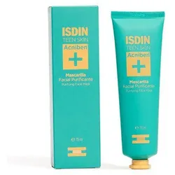 Isdin Acniben Reinigende Gesichtsmaske 75 ML