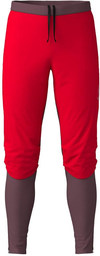 Loffler  - Tights Pro Breeze Red - 48 - Pantalon Nordique