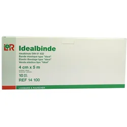 Idealbinde Lohmann 4 cmx5 m einzeln verp 10 St