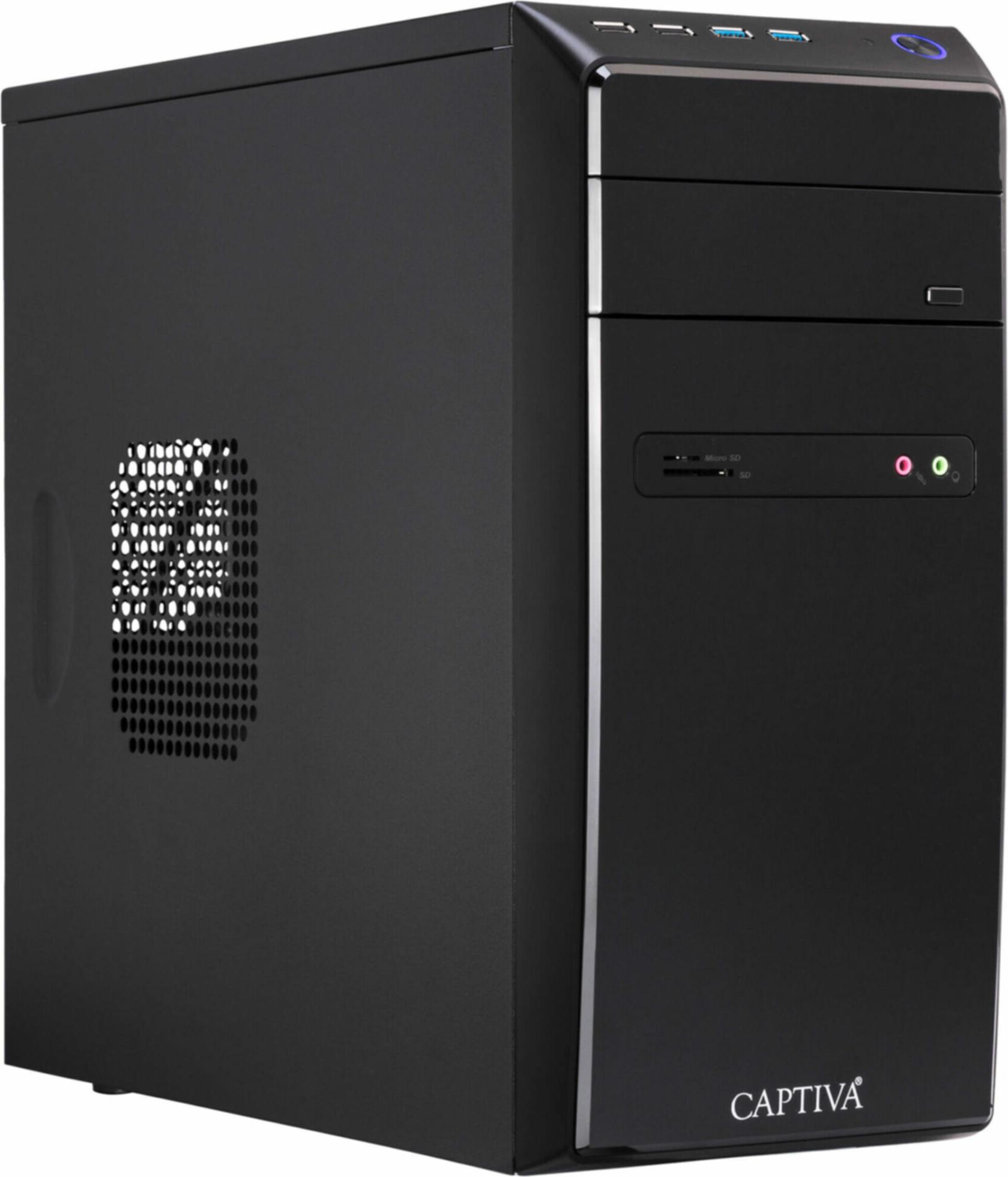 CAPTIVA B6I 23V1, 2,5 GHz, Intel Core i5, i5-12400, 16 GB, 500 GB, Windows 11 Home