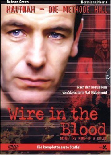 Andrew Grieve - Wire in the Blood - Hautnah - Die Methode Hill - Staffel 1(3 DVD's) - Preis vom 13.10.2026 11:25:28 h