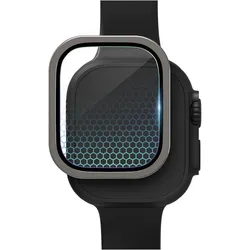 Zagg InvisibleShield Glass XTR4 - Schutzglas für die Apple Watch, Smartwatch Schutzfolie, Transparent