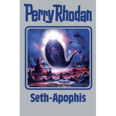 Seth-Apophis, Gebundene Ausgabe von Perry Rhodan, Pabel-Moewig, 978-3-95548-017-2