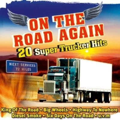 On The Road Again - Various, CD, 9003549775621