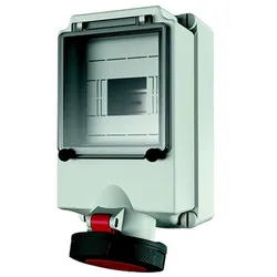 Mennekes Wanddose 5535A