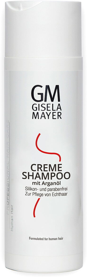 200ml Gisela Mayer Creme Shampoo für Echthaar