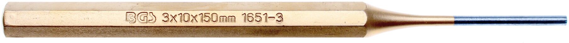 BGS Splintentreiber 150 mm 3 mm ; BGS technic (1651-3)