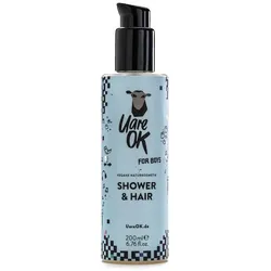 Jungs - Shower & Hair