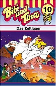 Bibi und Tina - Das Zeltlager [Musikkassette] - Preis vom 10.10.2026 11:48:34 h