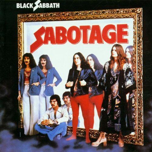 Black Sabbath - Sabotage - Preis vom 09.10.2026 07:28:09 h