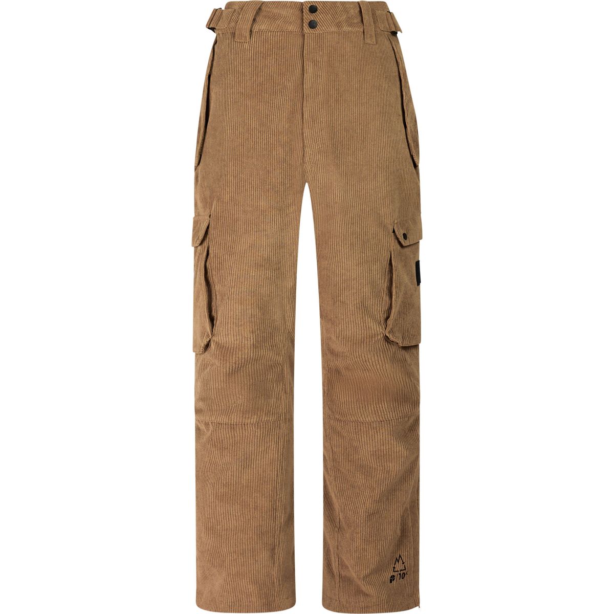 Protest Prtjoss Snowpants sandy brown (805) M 44762002-805-M