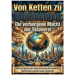 Von Ketten zu Kontinenten: Die verborgene Macht der Sklaverei, Sachbücher von Tim Braun