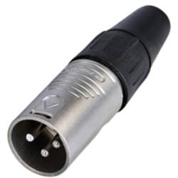 Rean AV RC3M XLR-Steckverbinder Stecker, gerade Polzahl: 3 1 St.