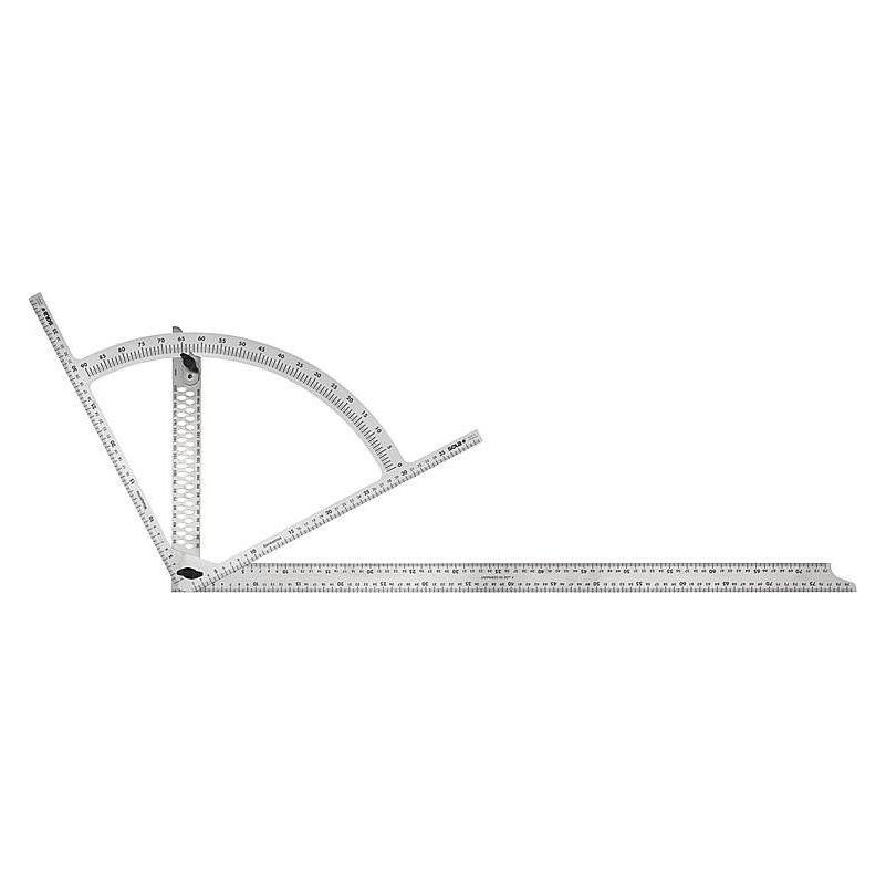 Sola Messwerkzeuge 56905001 Alpha-Anreissgerät"AW rostfrei", Grau, 800 mm (56905001)