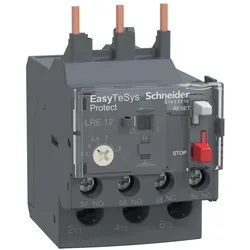 Schneider Electric LRE12 Easy TeSys Überlastrelais 5,5-8A