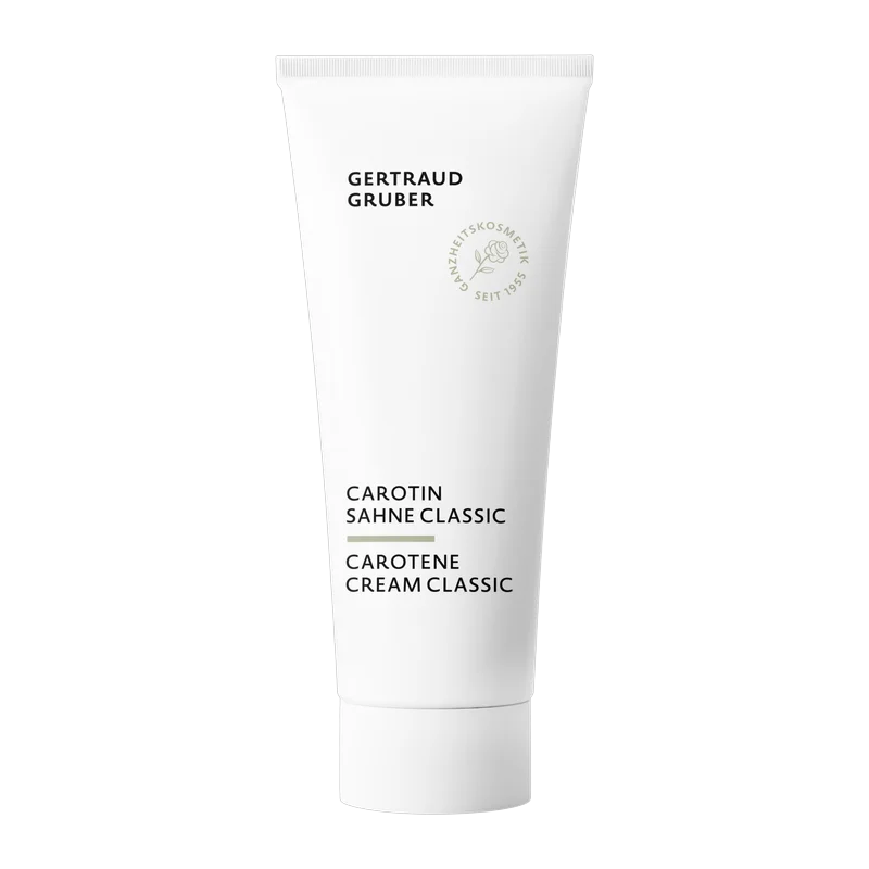 Gertraud Gruber Carotin Sahne Classic, 100ml 110320