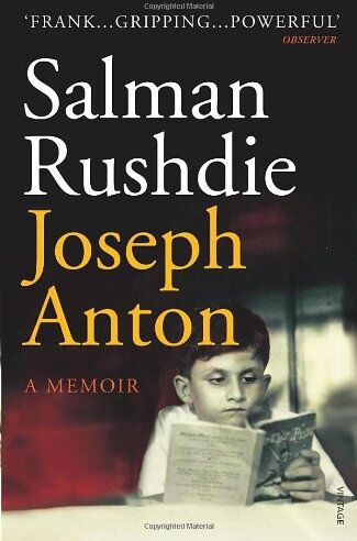 Salman Rushdie - Joseph Anton - Preis vom 10.10.2026 11:48:34 h