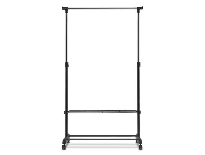 KLEIDERSTÄNDER 168cm Schwarz