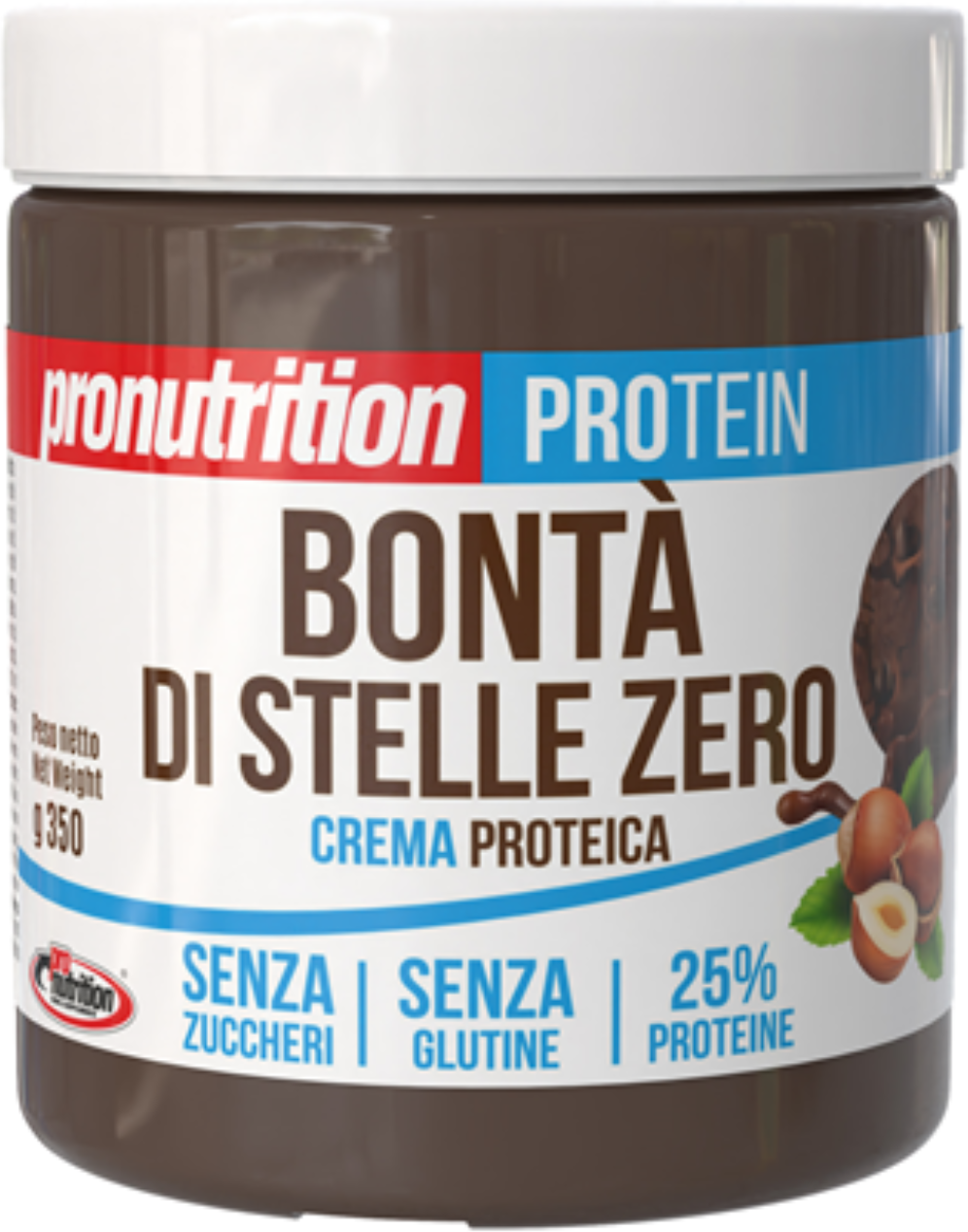 PRONUTRITION Bontà Di Stelle Zero  350 G 
