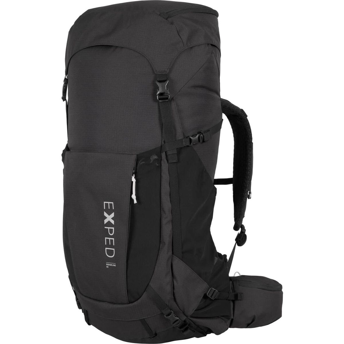 Exped Ridgeline 55 black L/XL 7640423640044