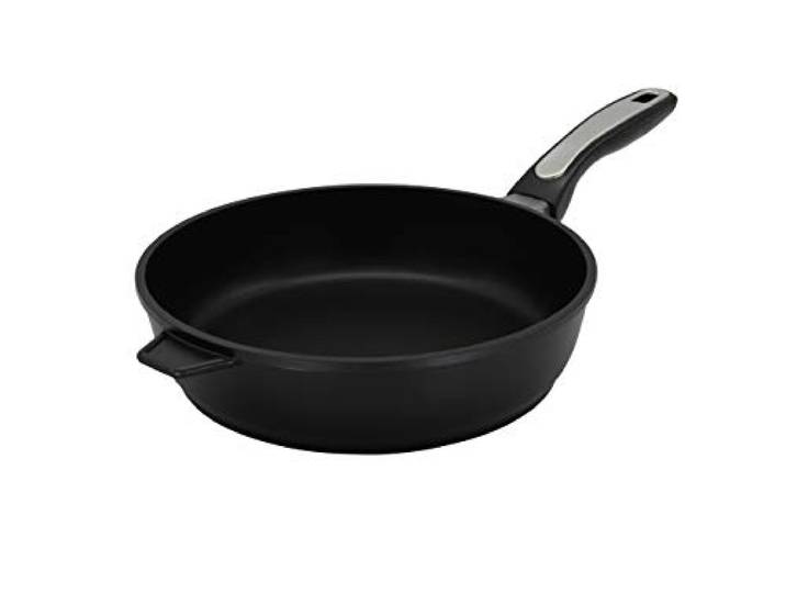 Krüger Aluguss Bratpfanne Delta Ø 24 cm Antihaft-Versiegelung