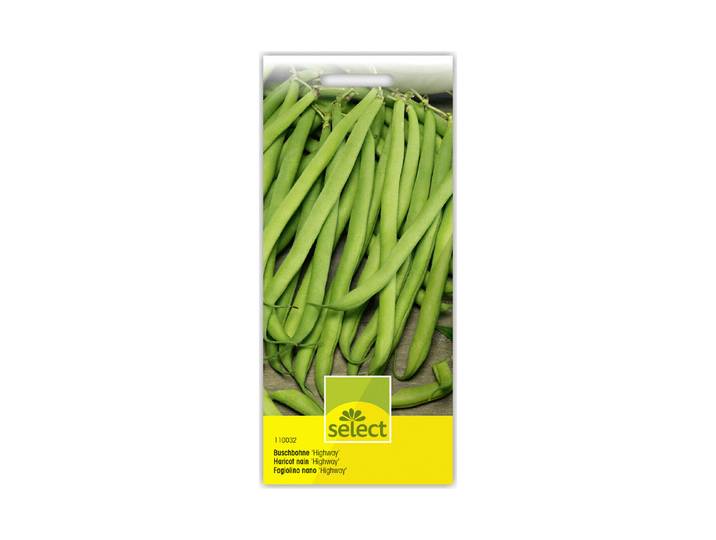 Select Buschbohne