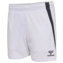 hummel Lead 2.0 Shorts Damen - white - XL