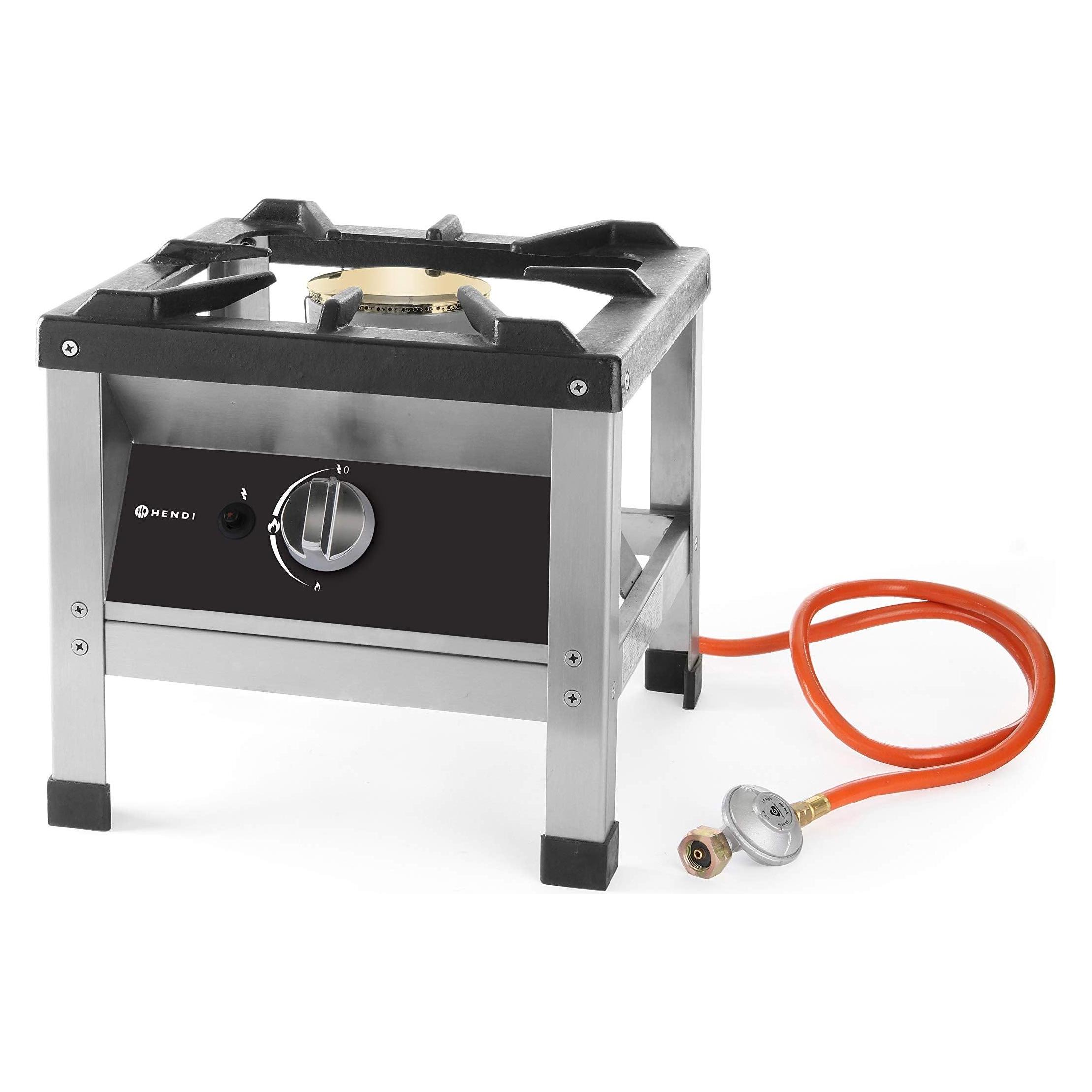 Hendi Gas Hockerkocher Kitchenine (147801)