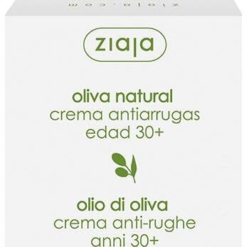 Ziaja Oliva Natural Crema Antiarrugas 50 ml
