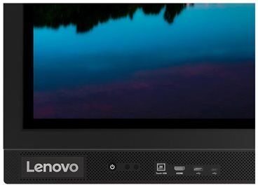 Lenovo thinkvision t86 lfd 86inch uhd 3840x2160 dp hdmi rj45 usb-c usb-b usb-a