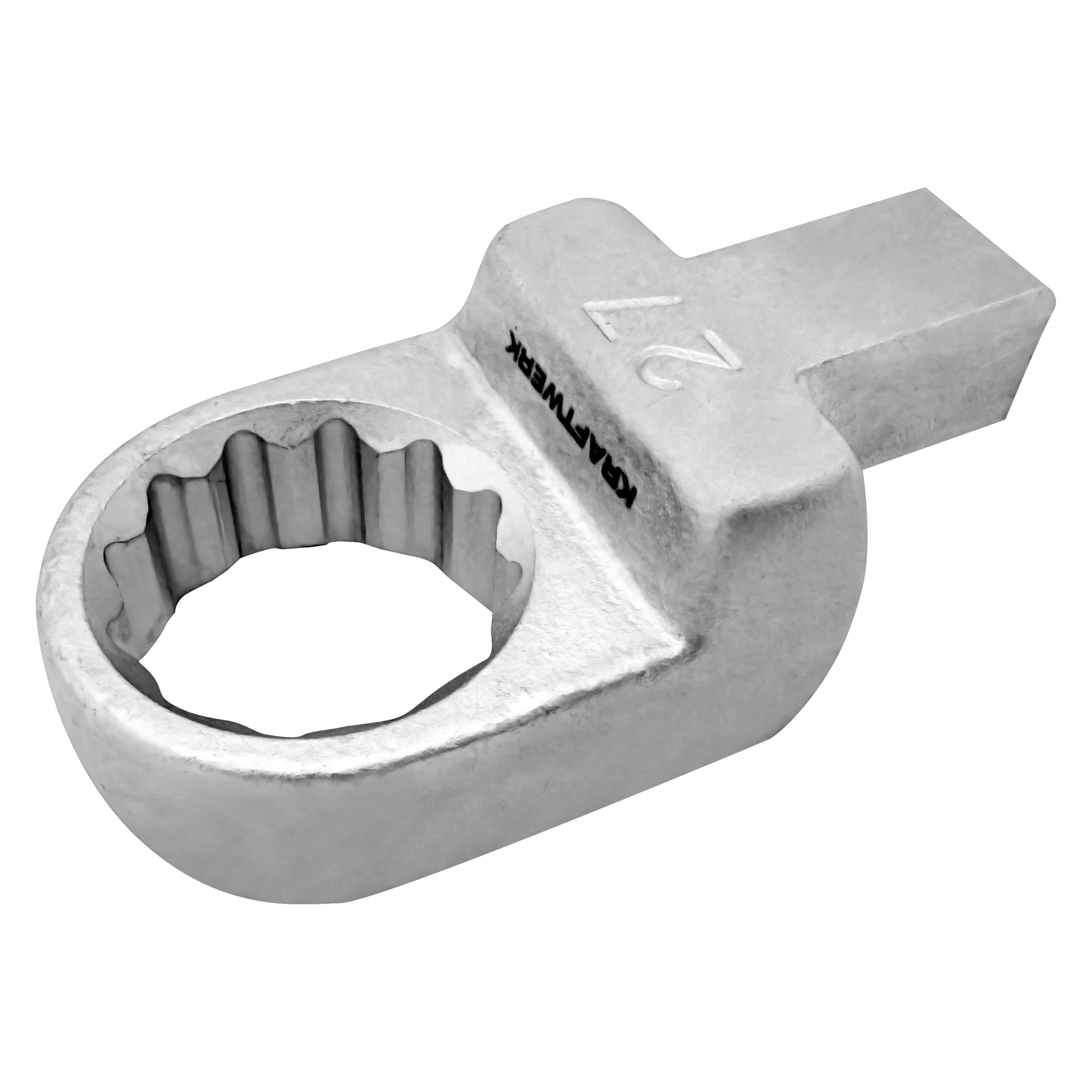 Kraftwerk Einsteck-Ringschlüssel (3235-R27)