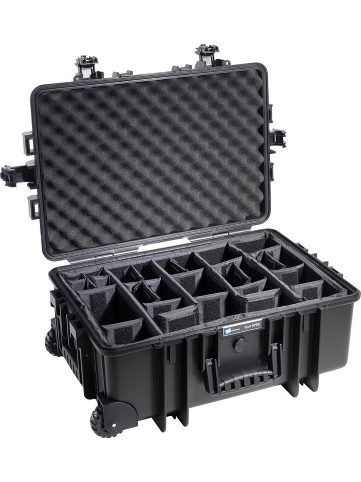 B&W International B&W outdoor.cases Type 6700