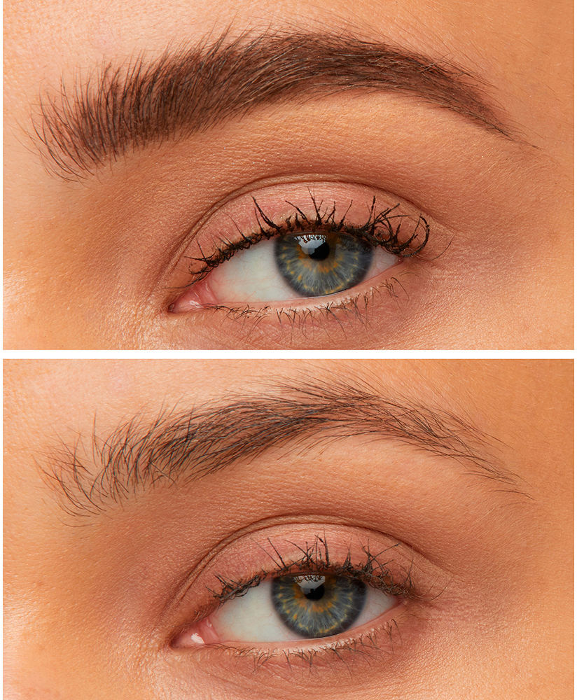 Maybelline Gel coiffant Tattoo Brown #255 brun doux