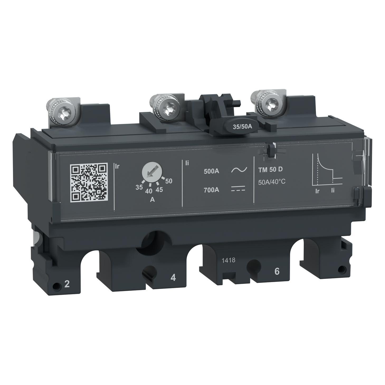 Schneider Electric Auslösegerät (C103TM050)