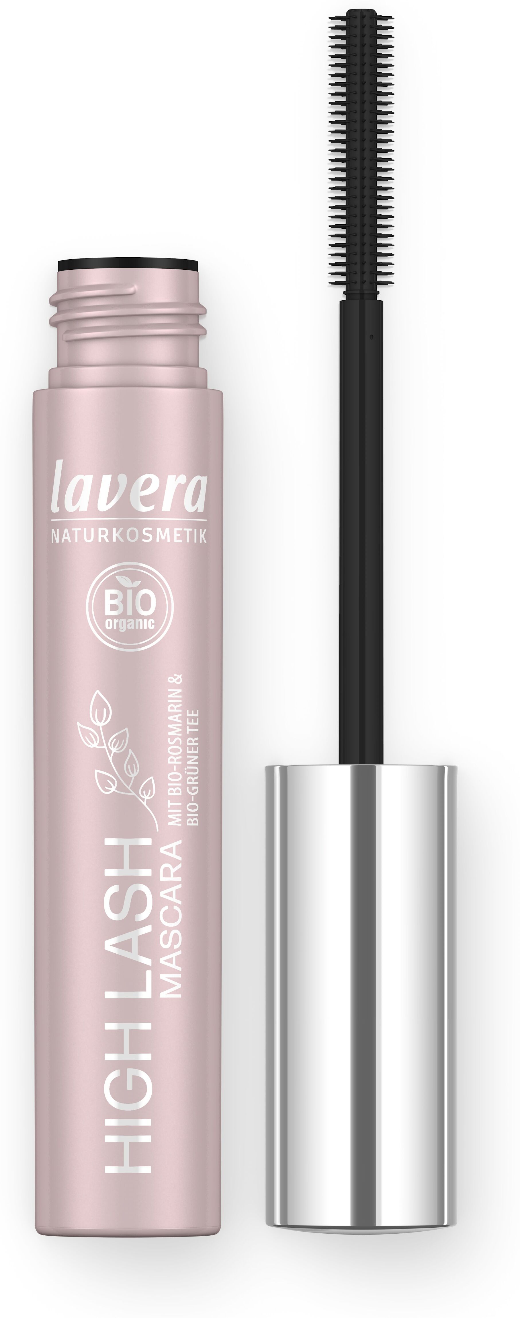 Lavera High Lash Black Mascara 5.5 ml