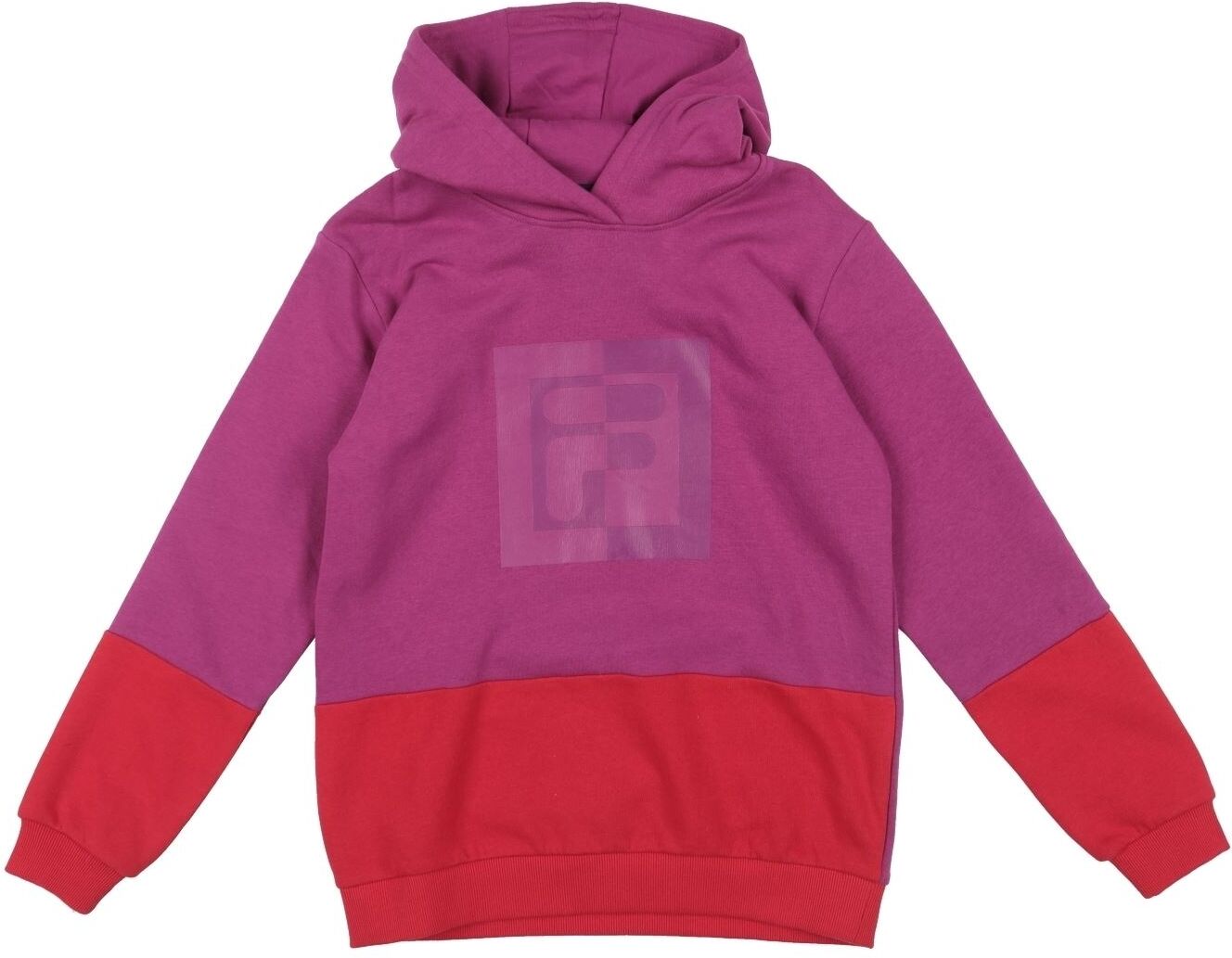 Fila Sudadera Chica Malva 13,15,9 Chica