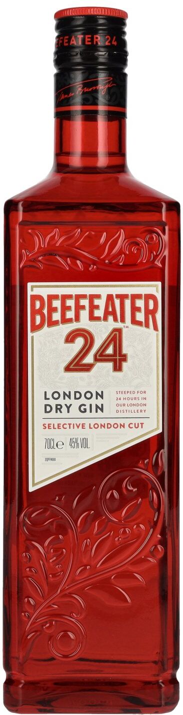 Beefeater Gin Beefeater 24 London Dry Gin 45% Vol. 0,7l