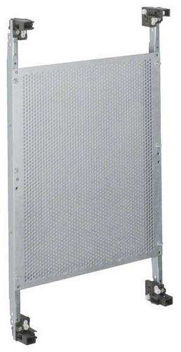 Hager UN31TN UN31TN Einbausatz univers FW Media m.Lochblech Montageplatte 450x250mm Einbausatz 1St.
