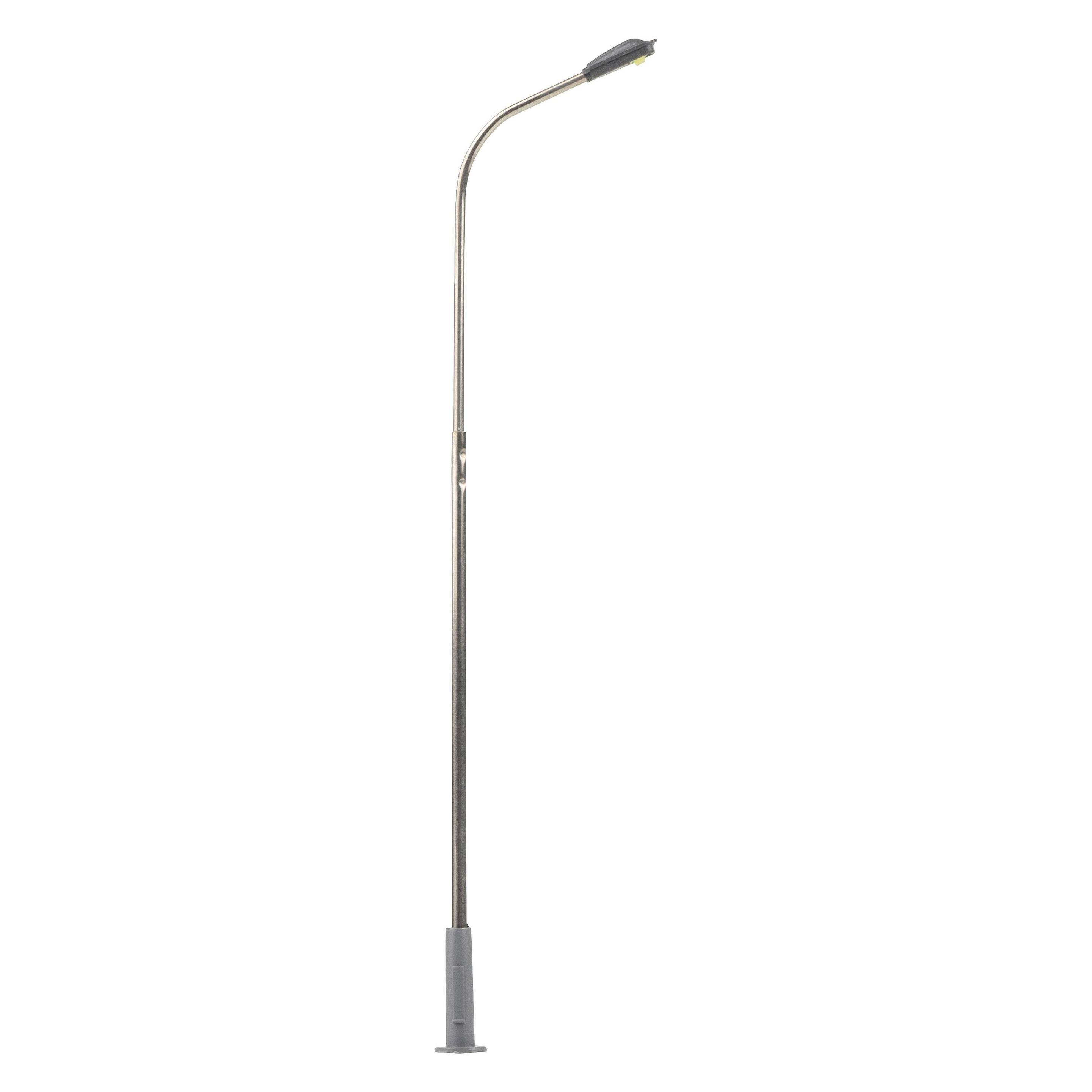 Faller LED-Strassenbeleuchtungen, Peitschenleuchte (3) (FAL 180100)