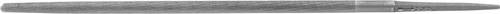 Dick 3362202-2K Rundfeile Hieb 2 mit 2K-Griff Hieb-Länge 200mm 1St.