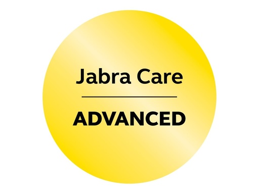 Jabra Care Advanced - Serviceerweiterung - Austausch (500-227-231)