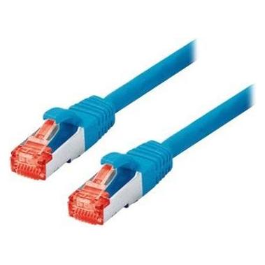 Exertis Connect Patch-Kabel (S/STP, CAT6, 0.25 m) (715003B)