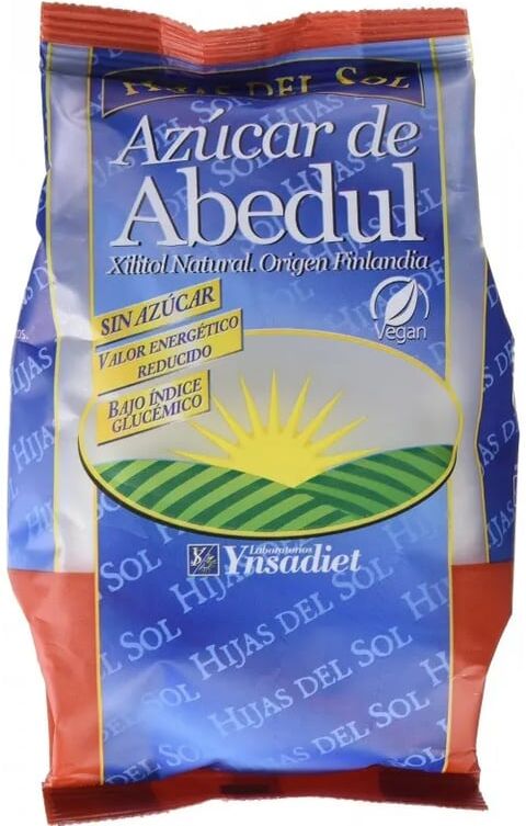 Ynsadiet AÇÚCAR BÉTULA HIJAS DEL SOL 500g
