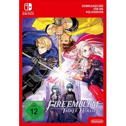 Nintendo Switch: Fire Emblem: Three Houses - [Nintendo Switch]