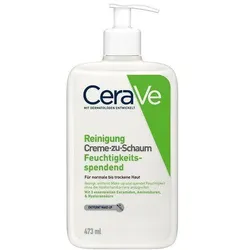 Cerave Creme-zu-Schaum Reinigung 473 ML