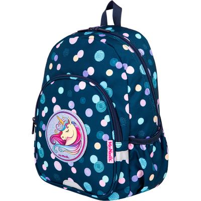 Freizeitrucksack MCNEILL "Toby, Polly", Kinder, Gr. B/H/T: 12cm, bunt (polly), Polyester, Rucksäcke Freizeitrucksack