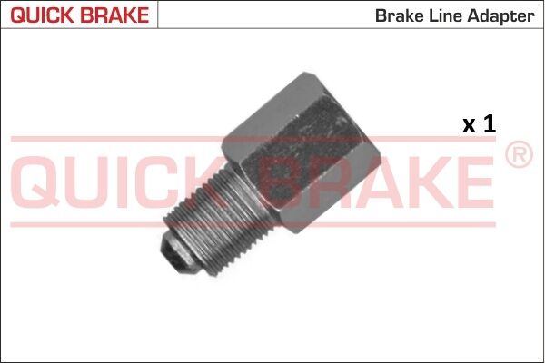 Quick Brake Adapter, Bremsleitung 171-Obe-1