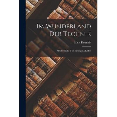 Im Wunderland der Technik, Taschenbuch von Hans Dominik, Hutson Street Press, 978-1-01-777247-0