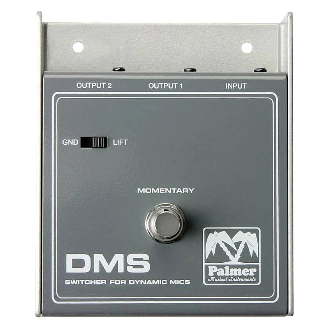 Palmer Audio DMS Umschalter (DI Box, Splitter) (PEDMS)