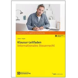 Klausur-Leitfaden Internationales Steuerrecht, Schulbücher
